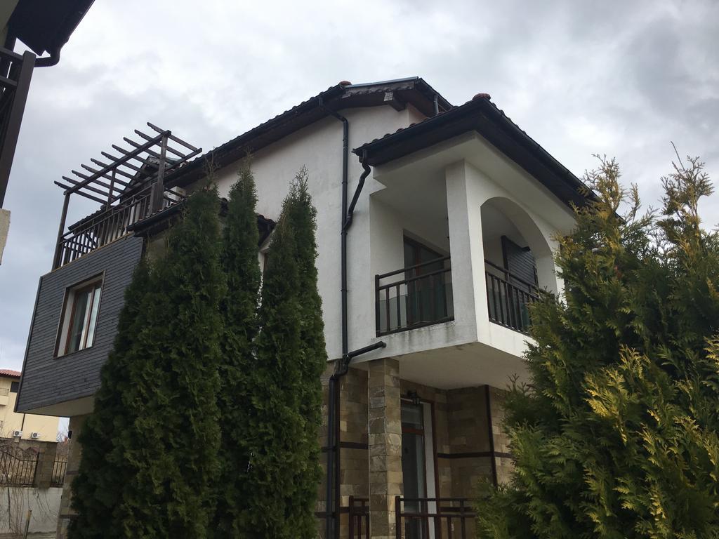 Sea La Vie Sozopol Apartment Eksteriør billede