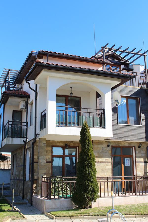 Sea La Vie Sozopol Apartment Eksteriør billede