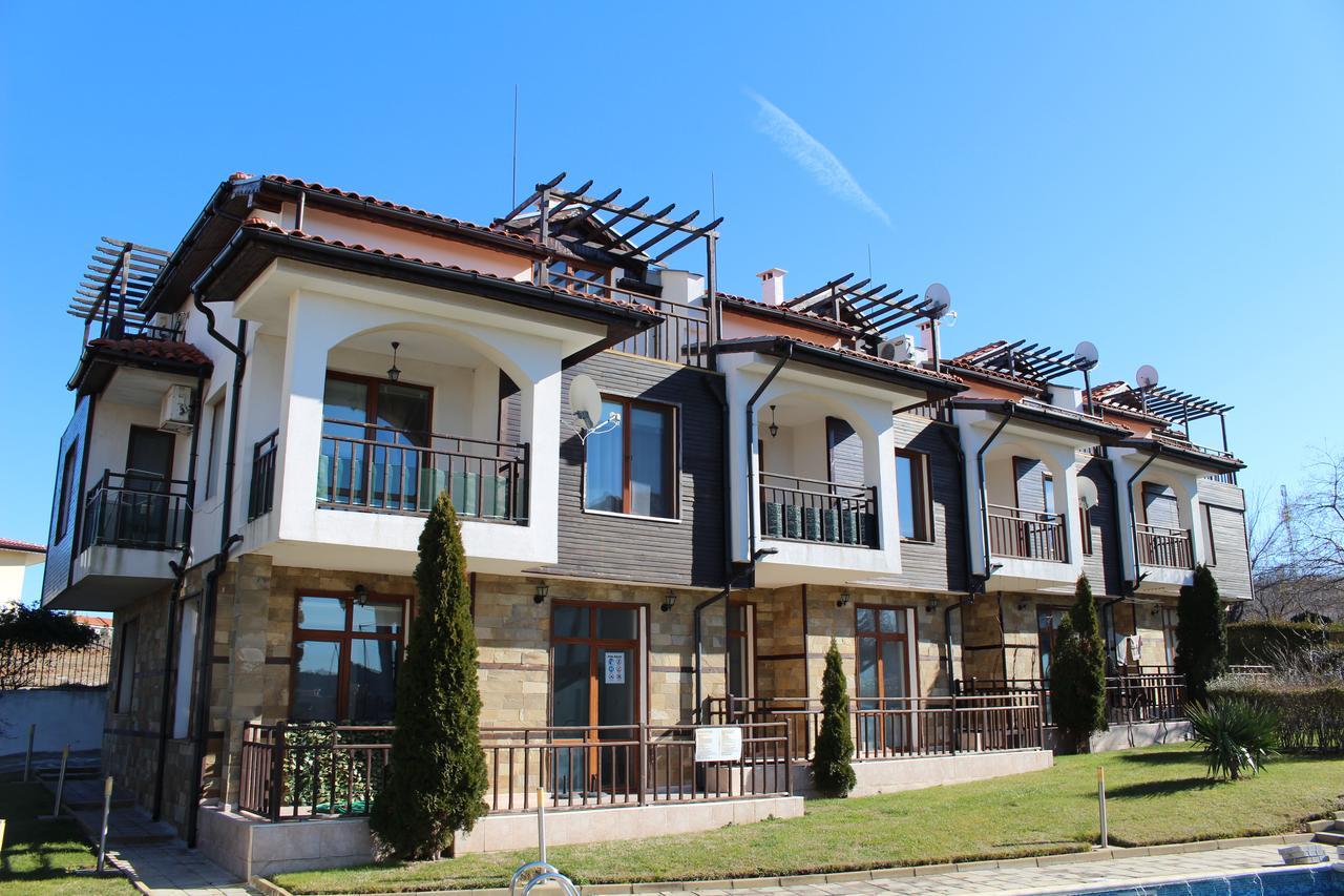 Sea La Vie Sozopol Apartment Eksteriør billede